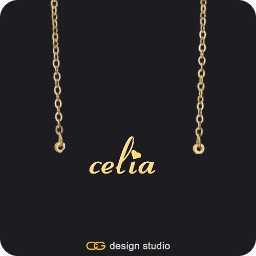 The Essential Name Necklace