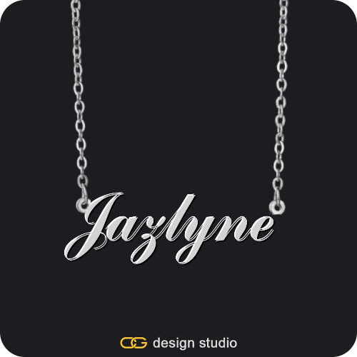 The Essential Name Necklace