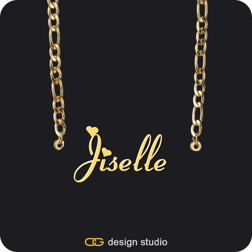 The Essential Name Necklace