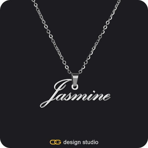 The Essential Name Necklace