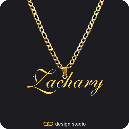 The Essential Name Necklace