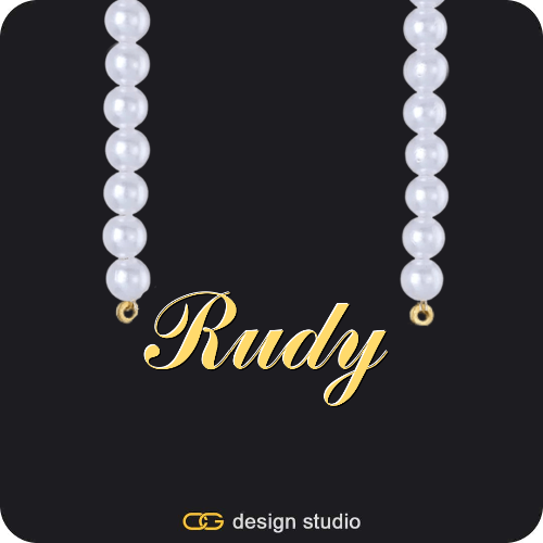 The Essential Name Necklace