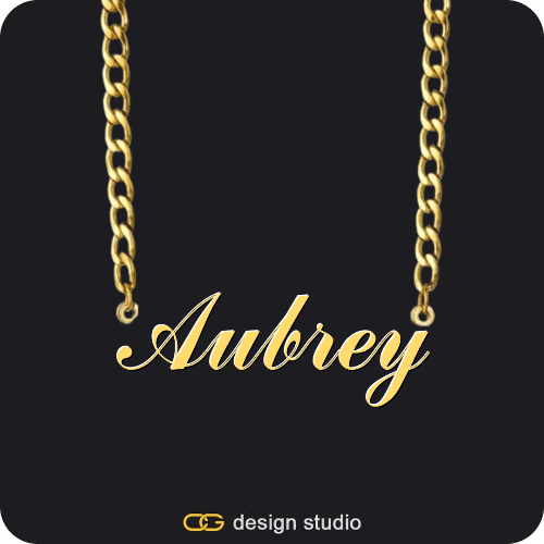 The Essential Name Necklace