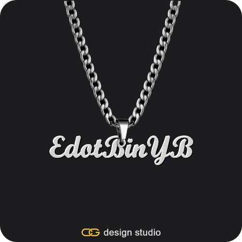 The Essential Name Necklace