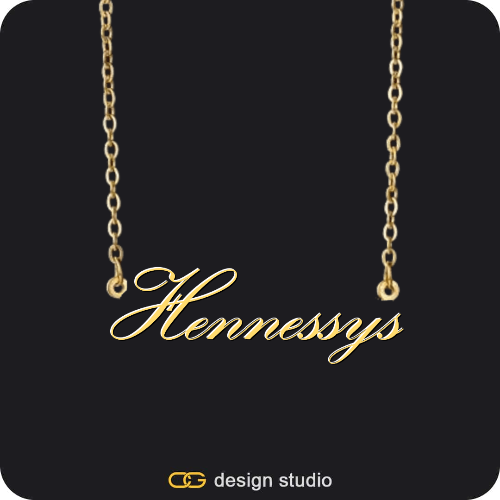 The Essential Name Necklace