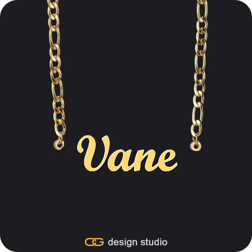 The Essential Name Necklace