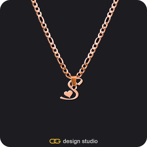 The Essential Name Necklace