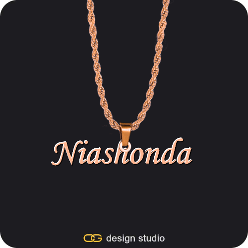 The Essential Name Necklace