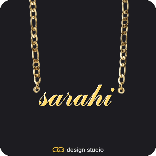 The Essential Name Necklace