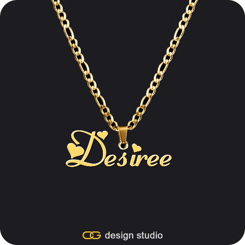 The Essential Name Necklace
