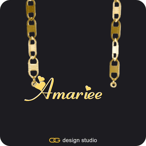The Essential Name Necklace
