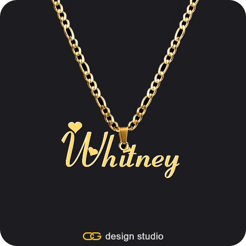 The Essential Name Necklace