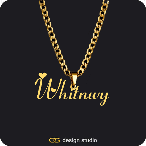 The Essential Name Necklace