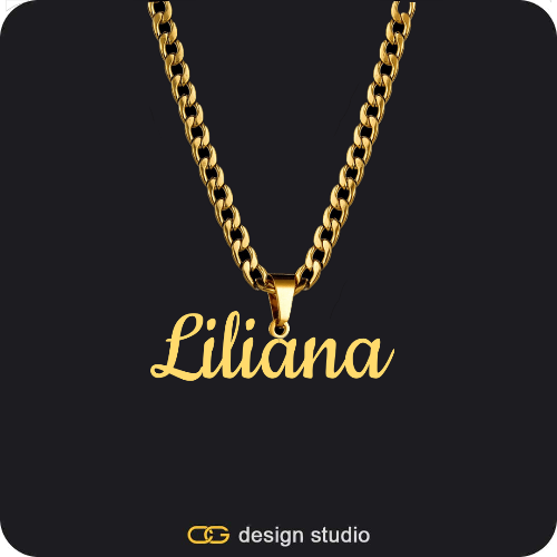 The Essential Name Necklace