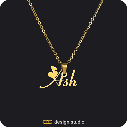 The Essential Name Necklace