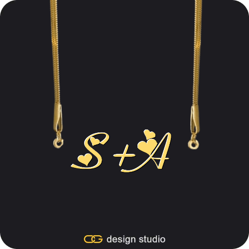 The Essential Name Necklace