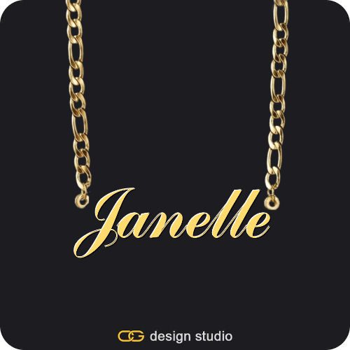 The Essential Name Necklace