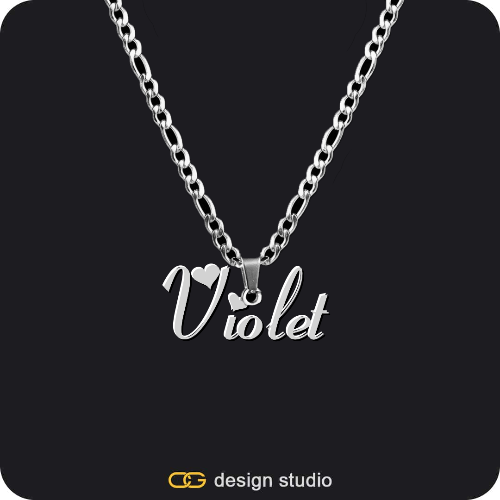 The Essential Name Necklace