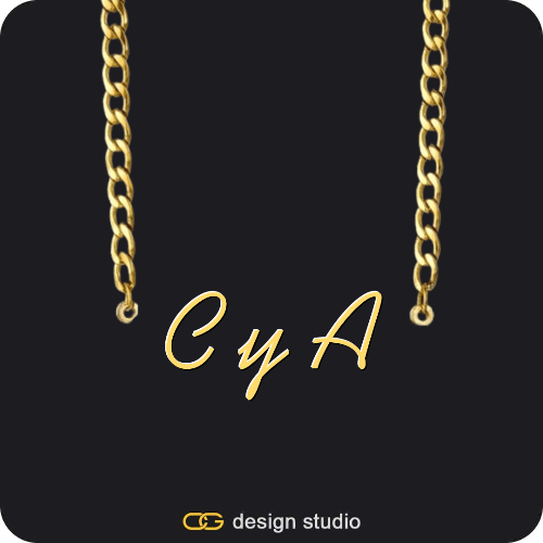 The Essential Name Necklace