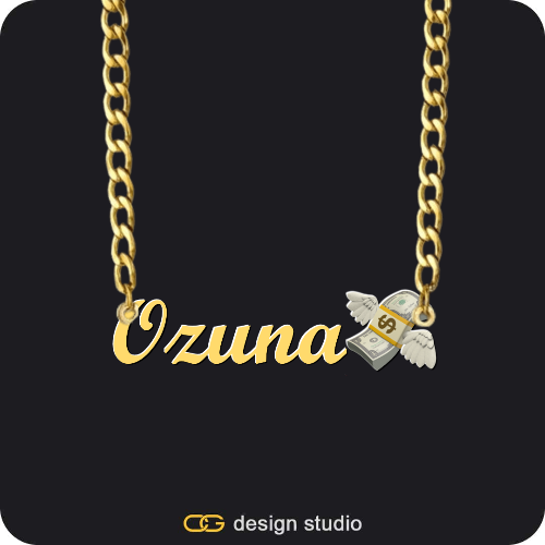 The Essential Name Necklace