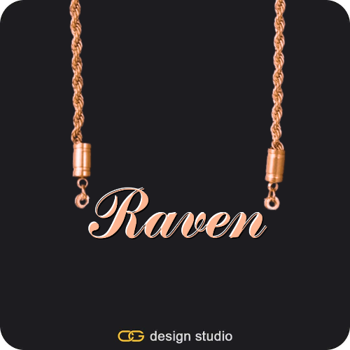 The Essential Name Necklace