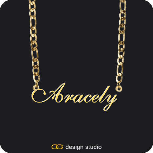 The Essential Name Necklace