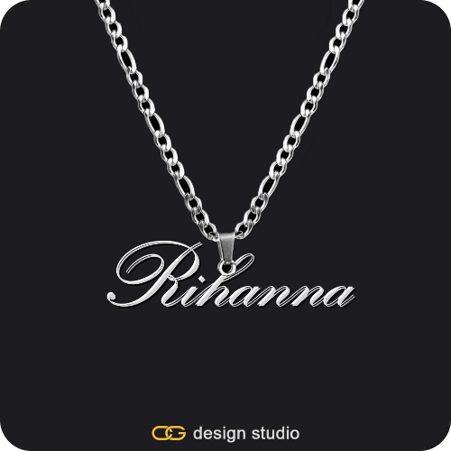 The Essential Name Necklace