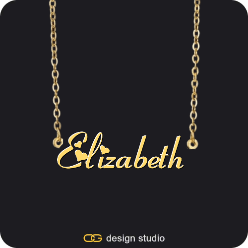 The Essential Name Necklace