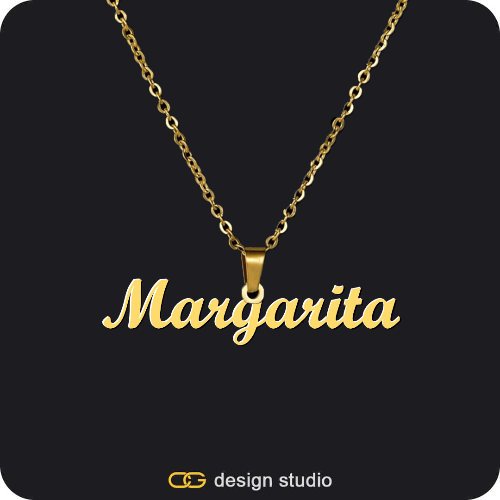 The Essential Name Necklace