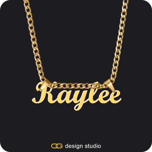 The Essential Name Necklace