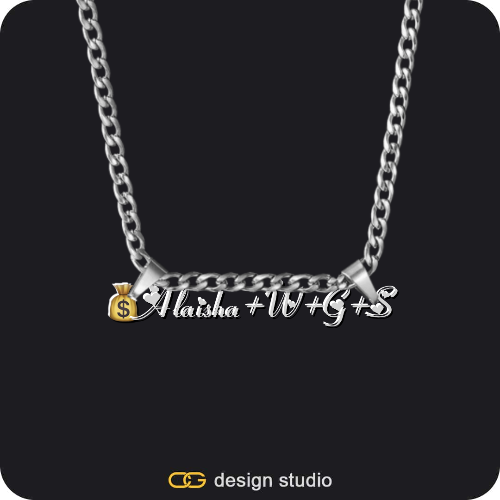 The Essential Name Necklace