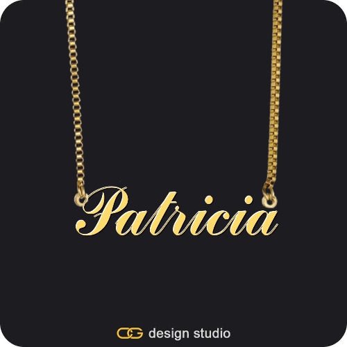 The Essential Name Necklace