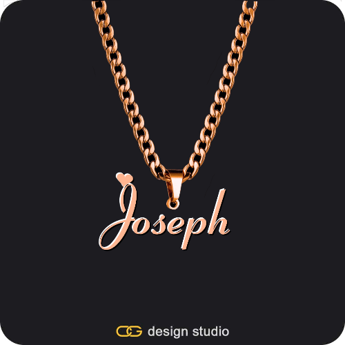 The Essential Name Necklace