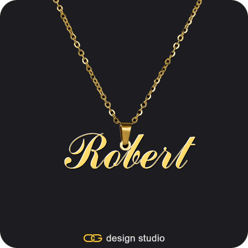 The Essential Name Necklace