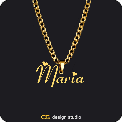 The Essential Name Necklace