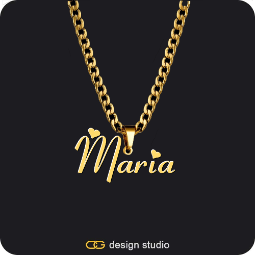 The Essential Name Necklace