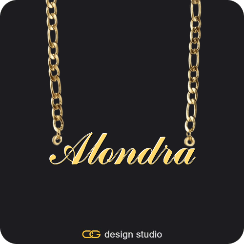 The Essential Name Necklace