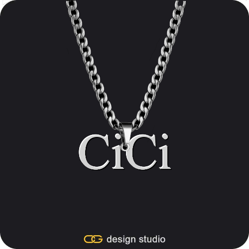 The Essential Name Necklace
