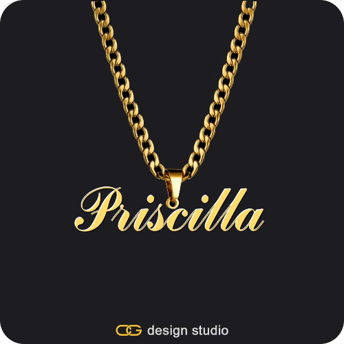 The Essential Name Necklace