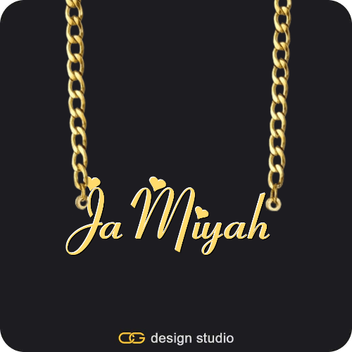 The Essential Name Necklace