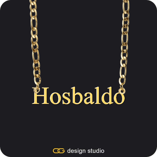 The Essential Name Necklace