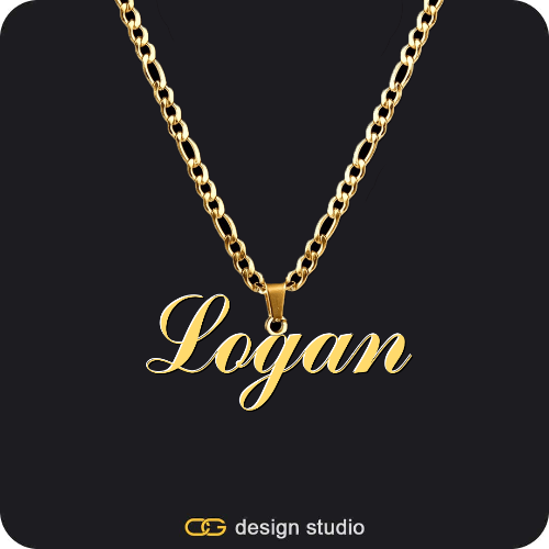 The Essential Name Necklace