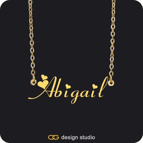 The Essential Name Necklace