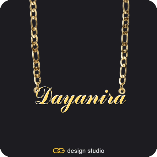 The Essential Name Necklace