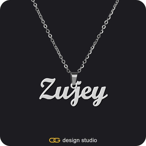 The Essential Name Necklace