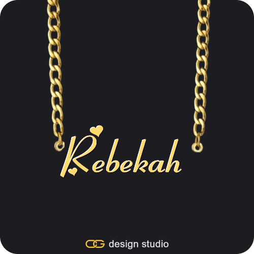 The Essential Name Necklace