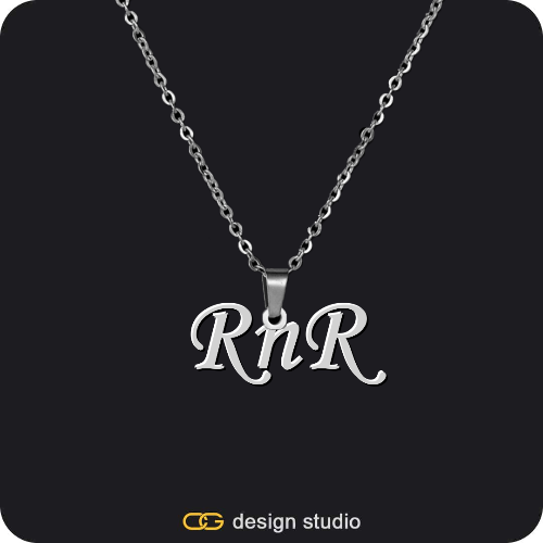The Essential Name Necklace