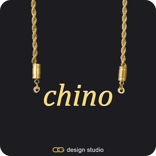 The Essential Name Necklace