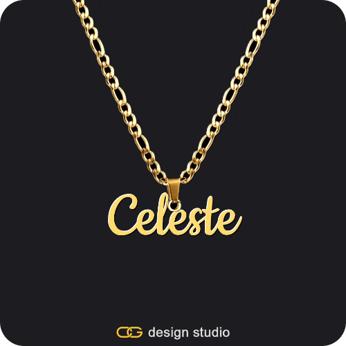 The Essential Name Necklace