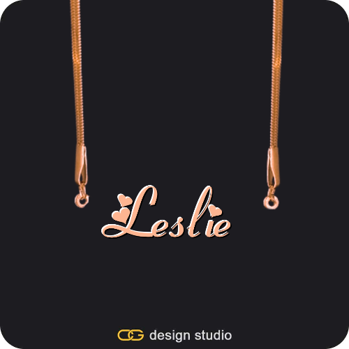 The Essential Name Necklace